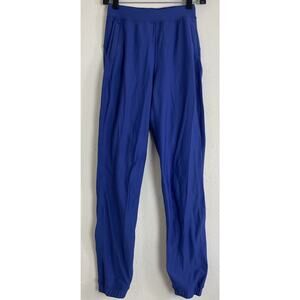 Lululemon Women's 2 Adapted State High-Rise Tech Fleece Jogger Psychic LW5DK5S